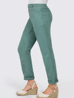 Jeans|Pantalons<Jean qualité coton