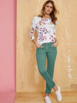 Jeans|Pantalons<Jean qualité coton