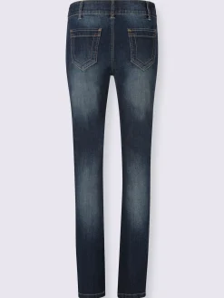 Collection L Jeans|Pantalons<Jean qualité coton