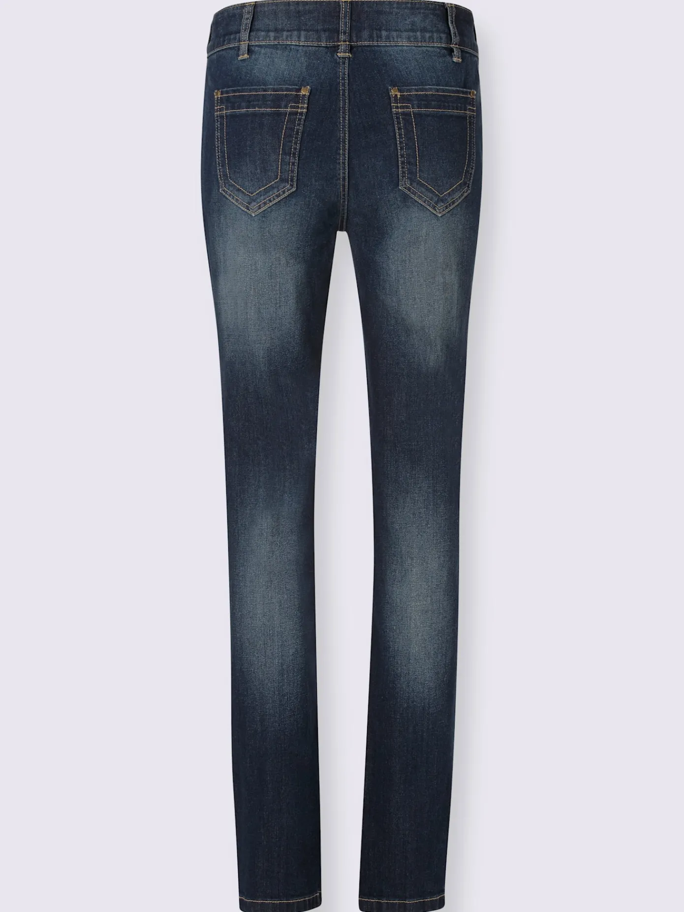 Collection L Jeans|Pantalons<Jean qualité coton