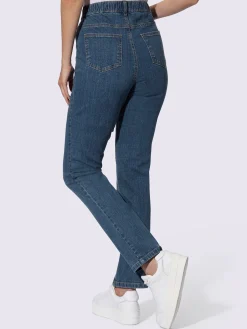 Pantalons<Jean qualité coton