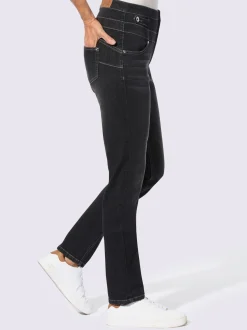 Collection L Pantalons<Jean qualité coton