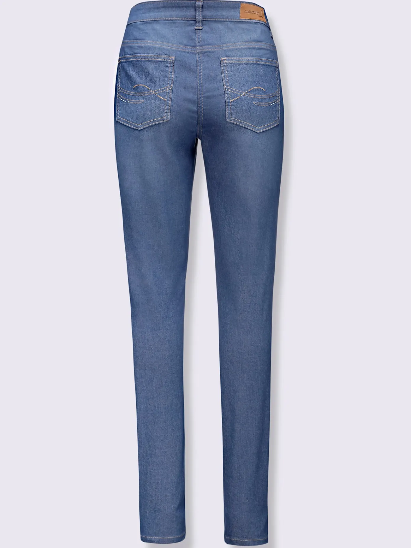 Collection L Pantalons|Jeans<Jean qualité coton