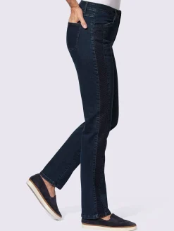 Collection L Pantalons<Jean qualité coton