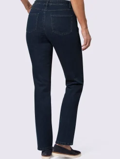 Collection L Pantalons<Jean qualité coton