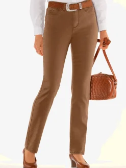 Collection L Pantalons<Jean qualité coton doux sur la peau