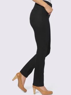 Collection L Jeans|Pantalons<Jean qualité coton doux sur la peau