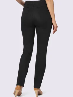 Collection L Jeans|Pantalons<Jean qualité coton doux sur la peau