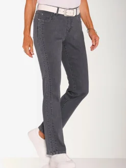 Collection L Pantalons|Jeans<Jean qualité extensible tous mouvements