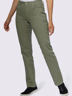 Collection L Pantalons<Jean qualité extensible tous mouvements