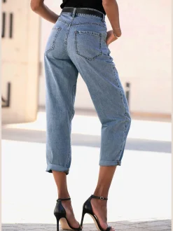 Buffalo Jeans|Pantalons<Jean relax-fit