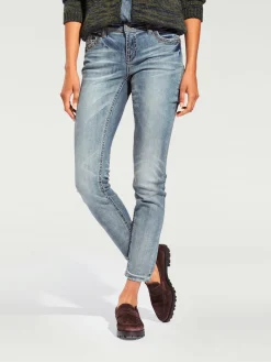 Rick Cardona Pantalons<Jean skinny coupe skinny