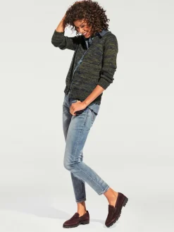 Rick Cardona Pantalons<Jean skinny coupe skinny