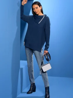 Rick Cardona Pantalons<Jean skinny coupe skinny