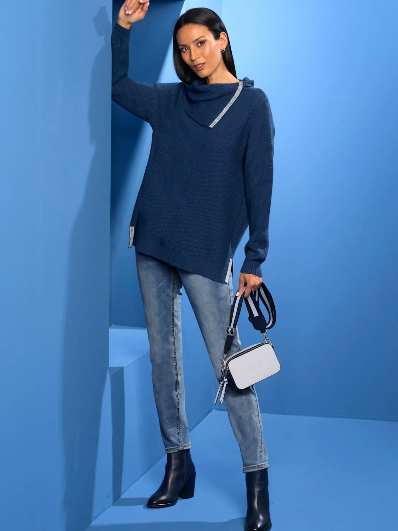 Rick Cardona Pantalons<Jean skinny coupe skinny