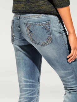 Rick Cardona Pantalons<Jean skinny coupe skinny