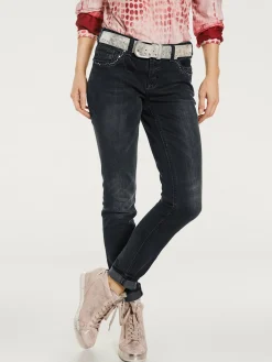 Rick Cardona Pantalons<Jean skinny coupe skinny