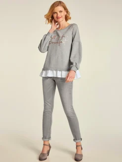 Rick Cardona Pantalons<Jean skinny coupe skinny