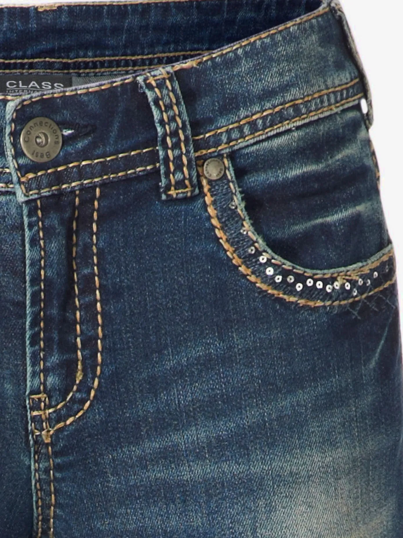 Rick Cardona Pantalons<Jean skinny coupe skinny