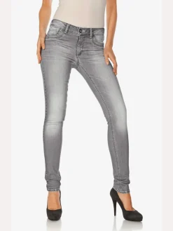 Linea Tesini Pantalons<Jean skinny coupe skinny tendance