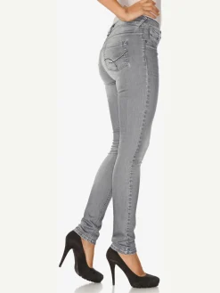 Linea Tesini Pantalons<Jean skinny coupe skinny tendance