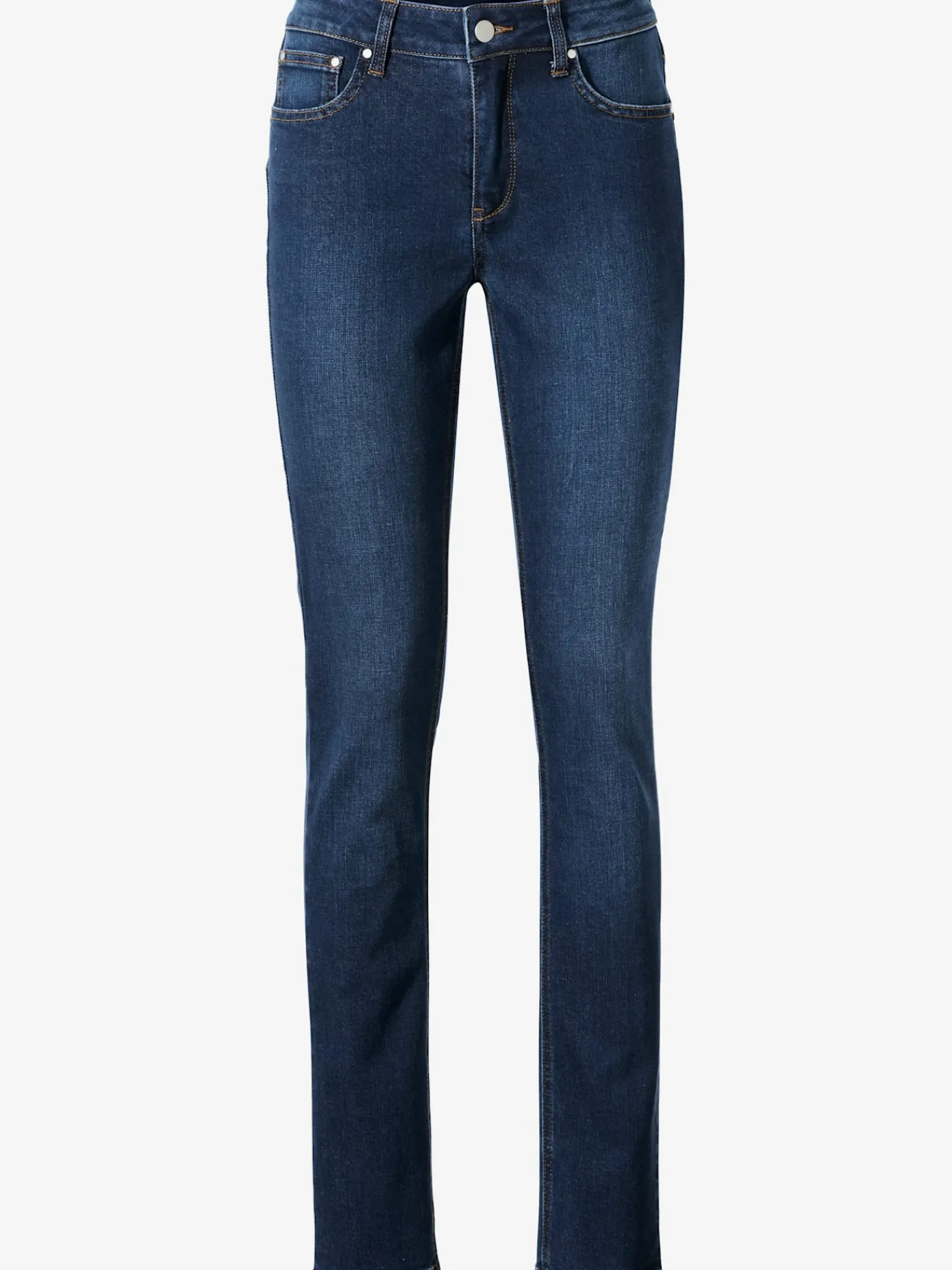 Linea Tesini Pantalons|Jeans<Jean skinny coupe skinny tendance