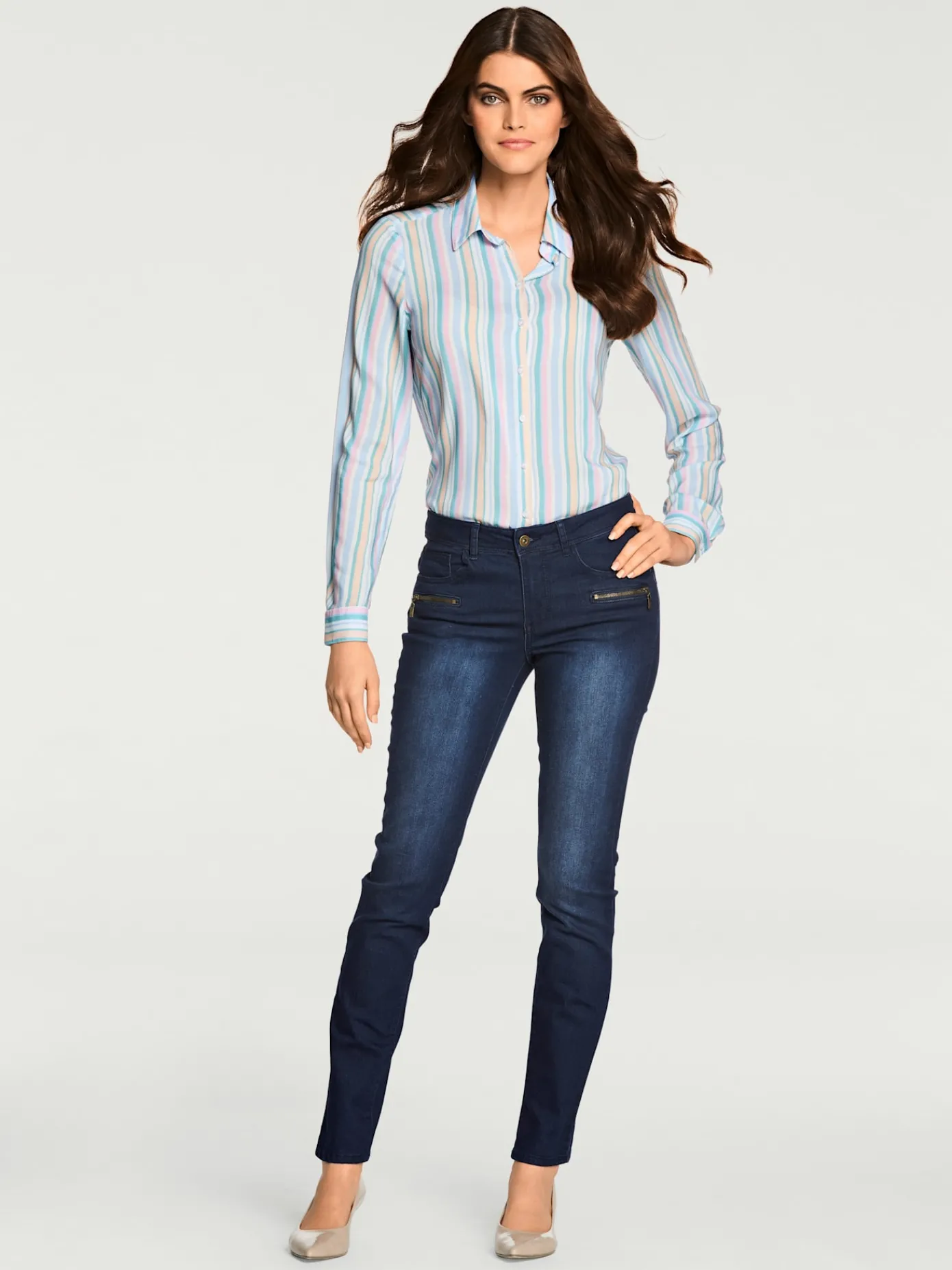 Rick Cardona Pantalons<Jean skinny coupe skinny tendance