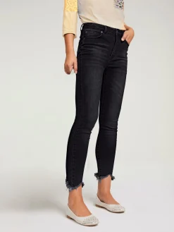 Linea Tesini Pantalons<Jean skinny coupe skinny tendance
