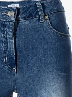 Linea Tesini Jeans|Pantalons<Jean skinny coupe skinny tendance