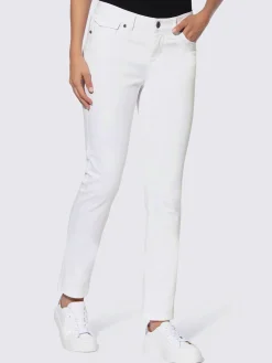 Linea Tesini Jeans|Pantalons<Jean skinny coupe skinny tendance