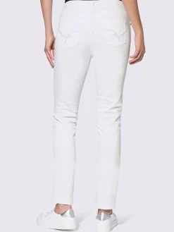Linea Tesini Jeans|Pantalons<Jean skinny coupe skinny tendance
