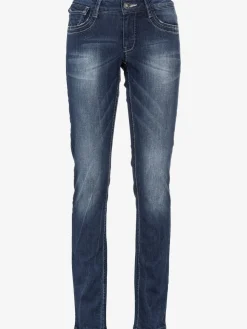 Linea Tesini Pantalons<Jean skinny coupe skinny tendance