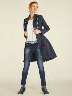 Linea Tesini Pantalons<Jean skinny coupe skinny tendance