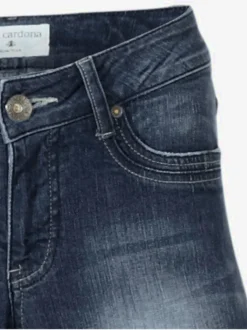 Linea Tesini Pantalons<Jean skinny coupe skinny tendance