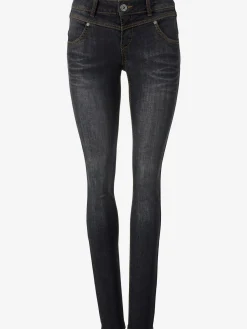Linea Tesini Pantalons<Jean skinny coupe skinny tendance