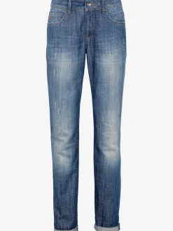 Linea Tesini Pantalons<Jean skinny coupe skinny tendance