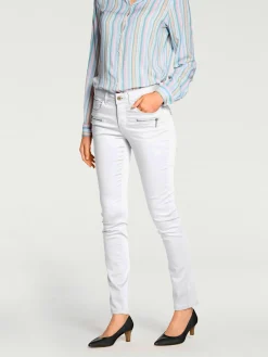 Rick Cardona Jeans|Pantalons<Jean skinny coupe skinny tendance