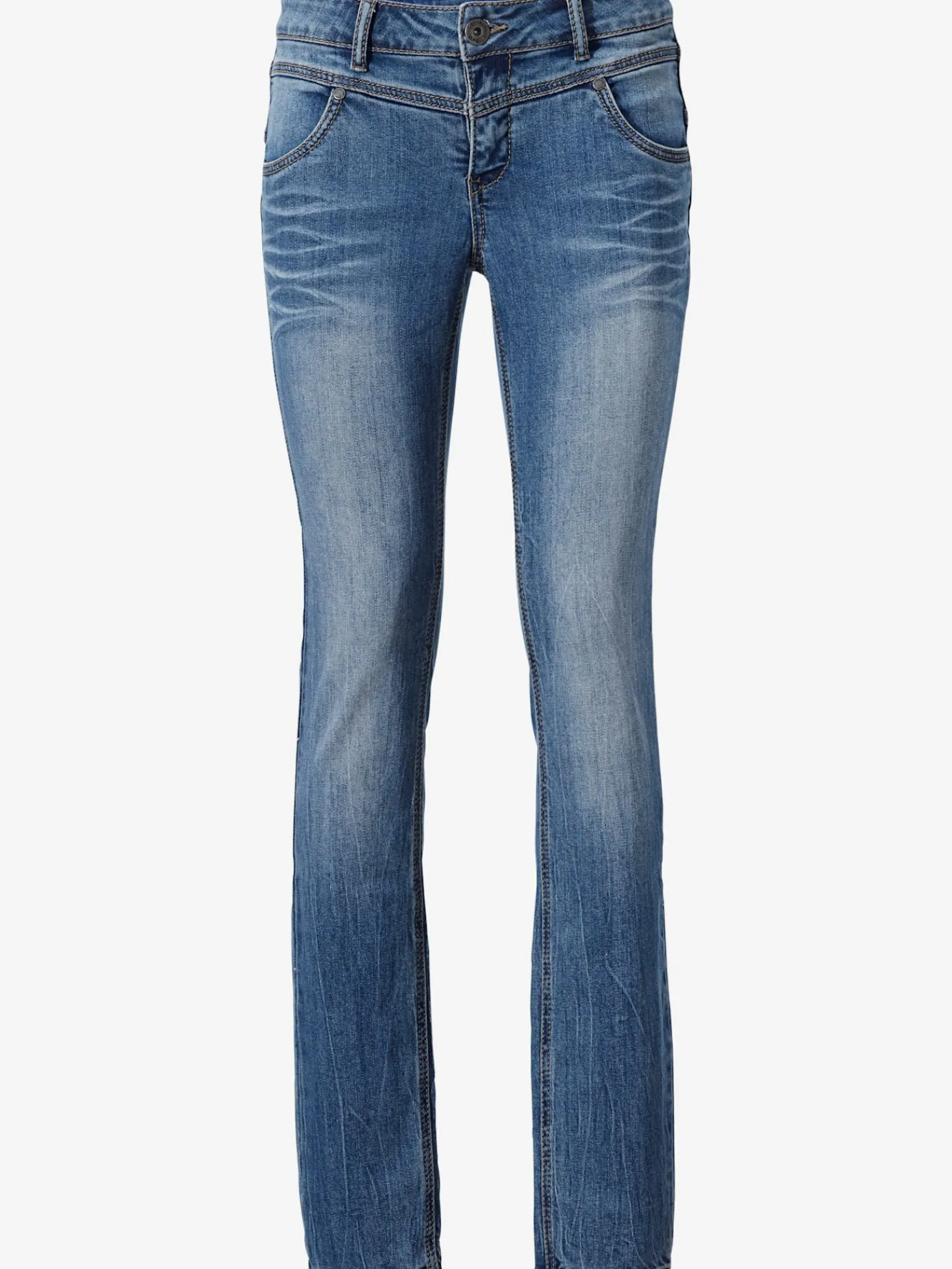 Linea Tesini Pantalons<Jean skinny coupe skinny tendance
