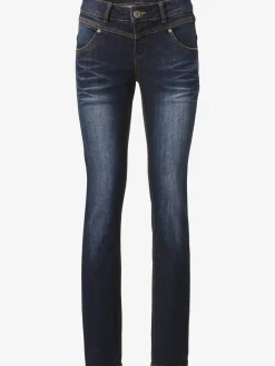 Linea Tesini Pantalons<Jean skinny coupe skinny tendance