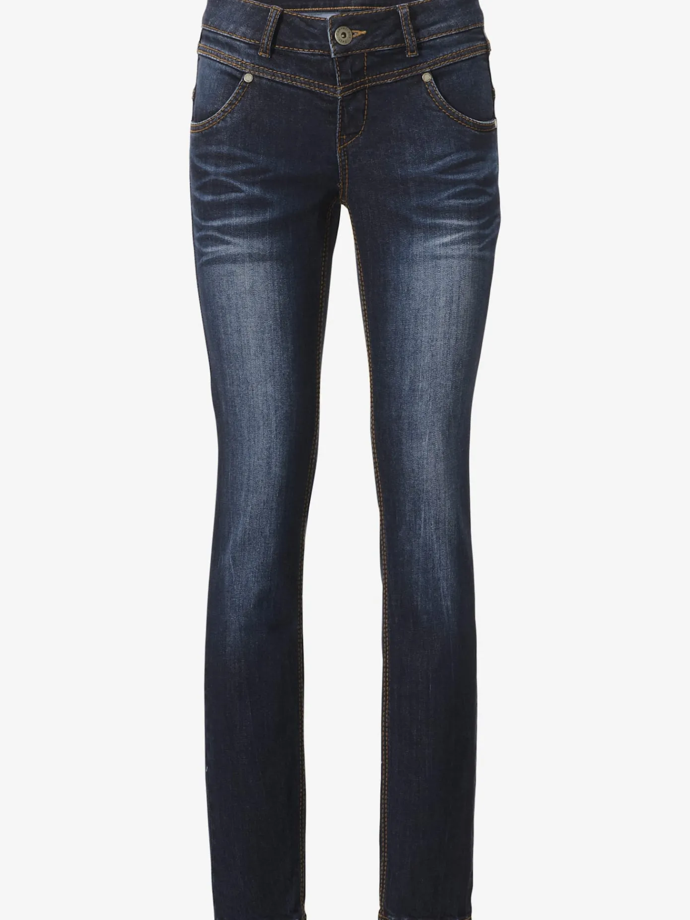 Linea Tesini Pantalons<Jean skinny coupe skinny tendance