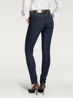 Linea Tesini Pantalons<Jean skinny coupe skinny tendance