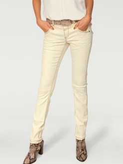 Linea Tesini Jeans|Pantalons<Jean skinny coupe skinny tendance
