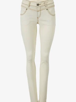 Linea Tesini Jeans|Pantalons<Jean skinny coupe skinny tendance