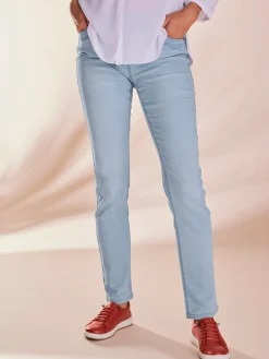 Linea Tesini Pantalons<Jean skinny coupe skinny tendance