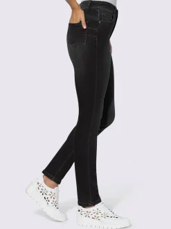 Linea Tesini Pantalons<Jean skinny coupe skinny tendance