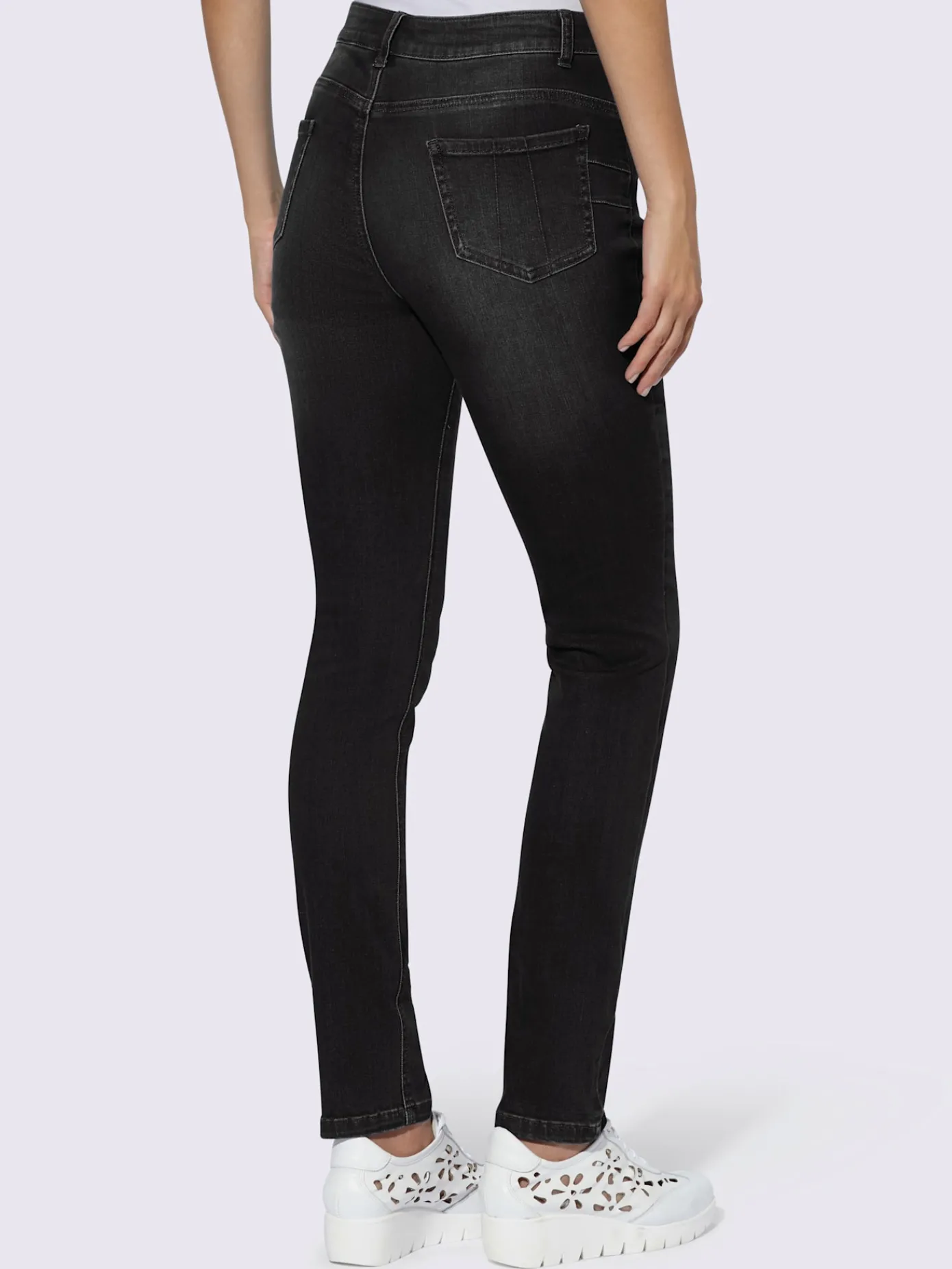 Linea Tesini Pantalons<Jean skinny coupe skinny tendance
