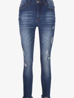 Linea Tesini Pantalons<Jean skinny coupe skinny tendance