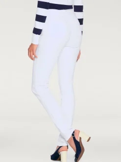 Linea Tesini Pantalons<Jean skinny coupe skinny tendance