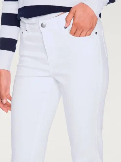 Linea Tesini Pantalons<Jean skinny coupe skinny tendance