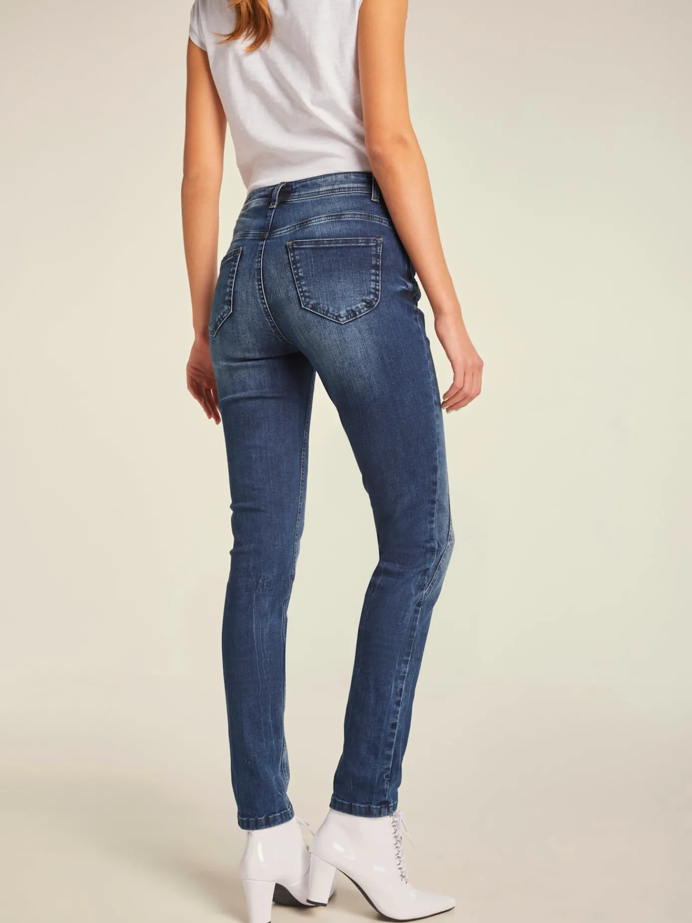 Rick Cardona Jeans<Jean skinny coupe skinny tendance